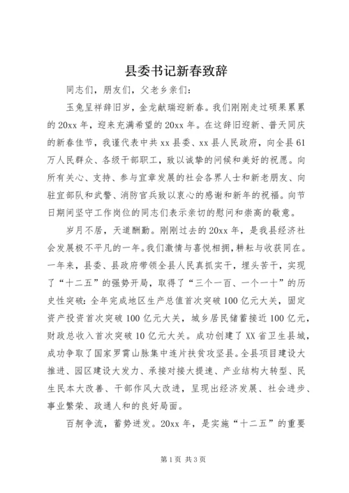 县委书记新春致辞 (2).docx