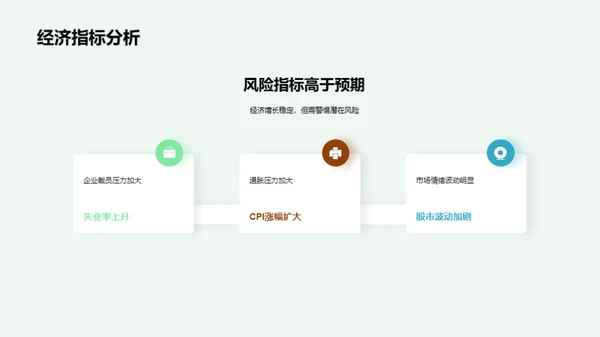 经济风向标解析