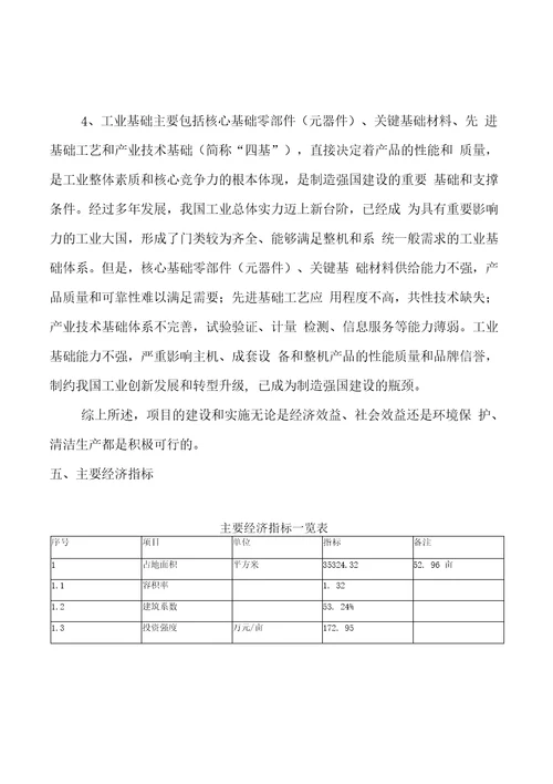 年产xx保健椅项目可行性研究报告