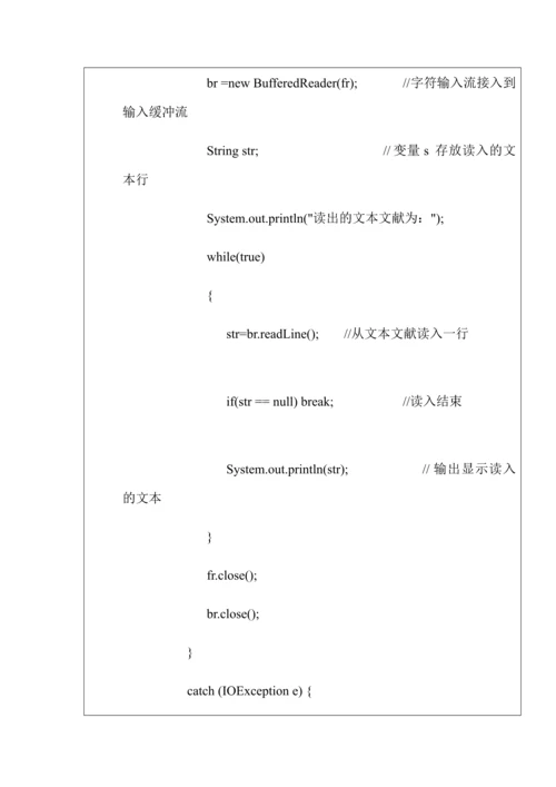 2023年南京邮电大学Java实验报告三.docx