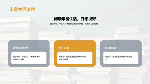 提升阅读素养