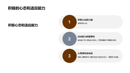 商务风教育培训教学课件PPT模板