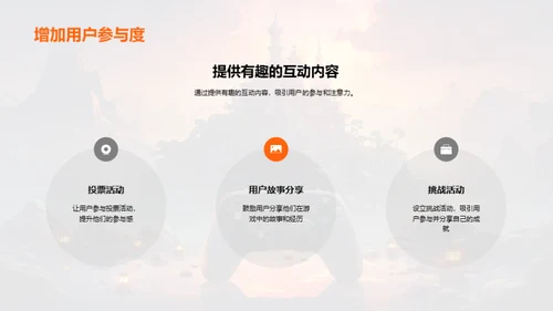 游戏营销的社交力量