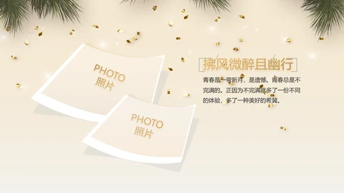 圣诞快乐圣诞节组织活动策划方案PPT