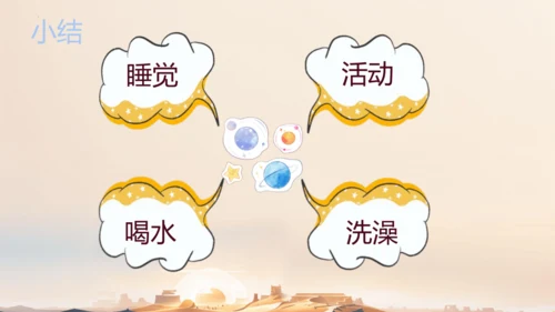 18太空生活趣事多  课件