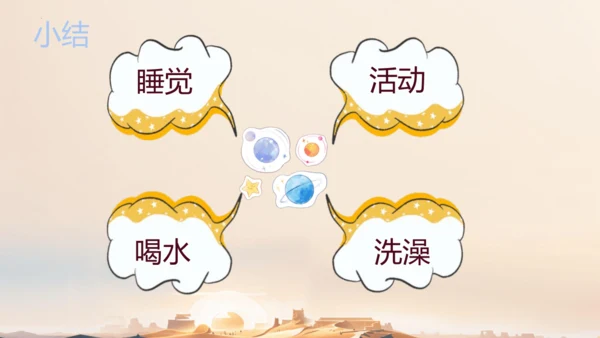18太空生活趣事多  课件