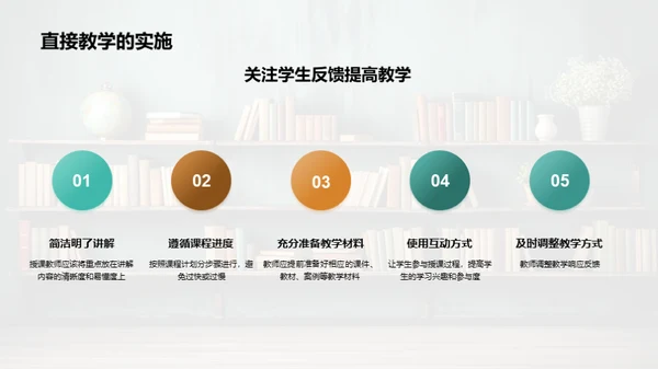 教学策略解析