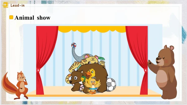 人教PEP版英语三年级上册Recycle 2 Lesson 1 课件（共16张PPT）