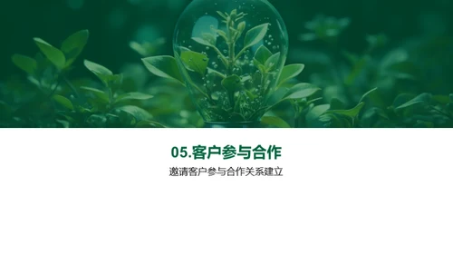 绿色经济：未来商业模式