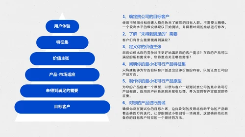 商业计划书商务金融通用PPT模板