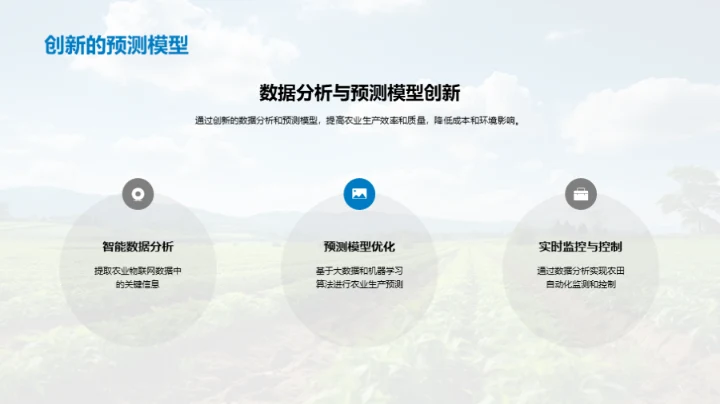 农业物联网新纪元