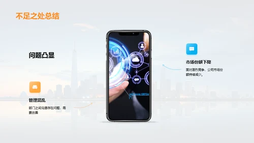 公司年度回顾与展望