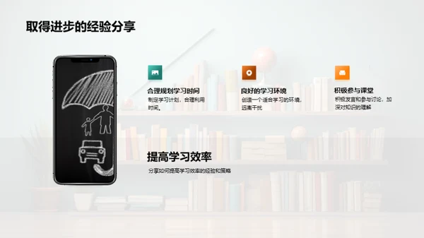 学习成长路，全面提升我