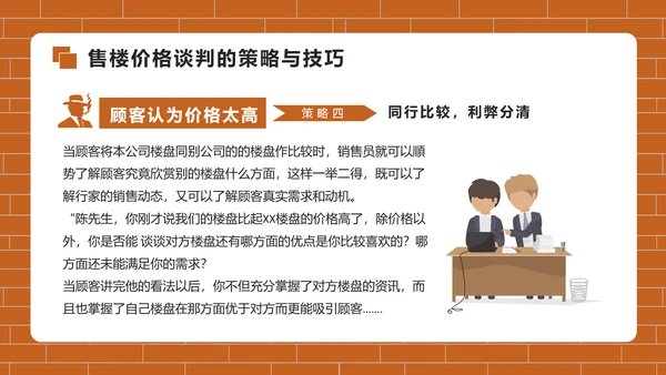 房地产销售培训PPT模版