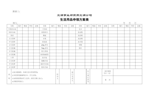 办公用品管理制度.docx