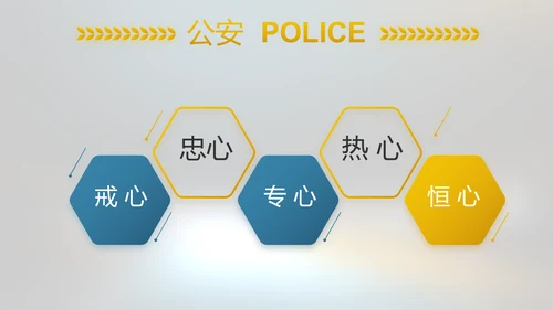 酒驾警示教育动态PPT