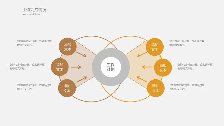 金融价值钱投资理财通用PPT模板