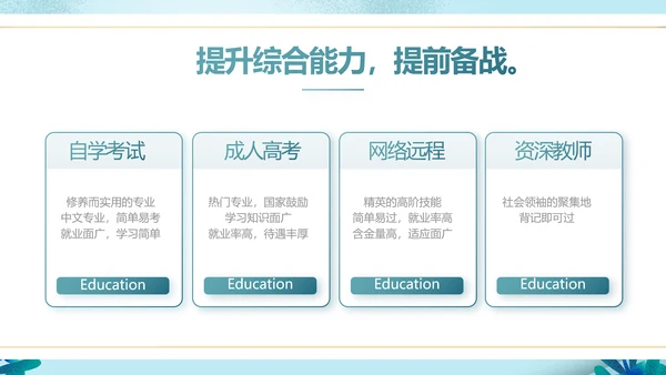 蓝色大气儿童小学生读书分享会动态PPT模板