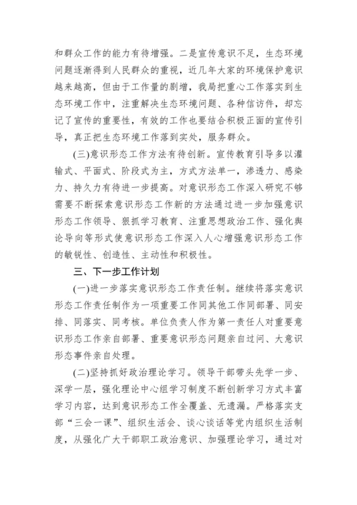 【工作总结】2022年宣传意识形态工作总结（2篇）.docx