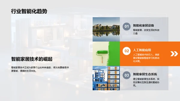 引领家居科技革新