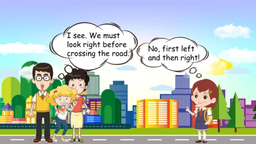 Unit2 Ways to go to school Part C   课件（41张PPT)