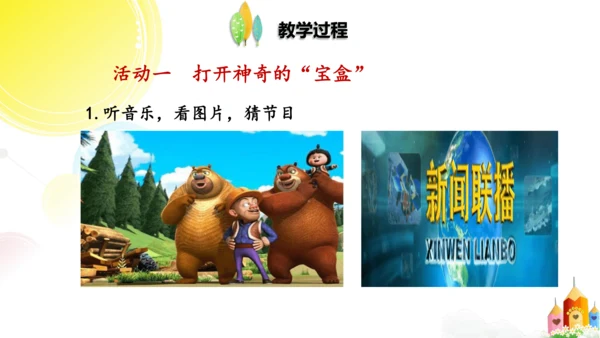 四年级上册第七课健康看电视第一课时   说课PPT