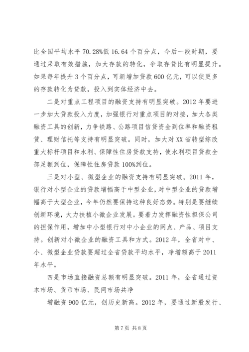 优化金融环境助推实体经济发展 (3).docx