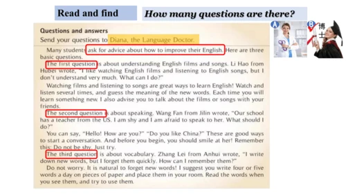 Unit 2 Reading and vocabulary-教学课件