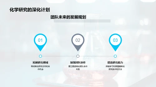 化学征程，团队荣光