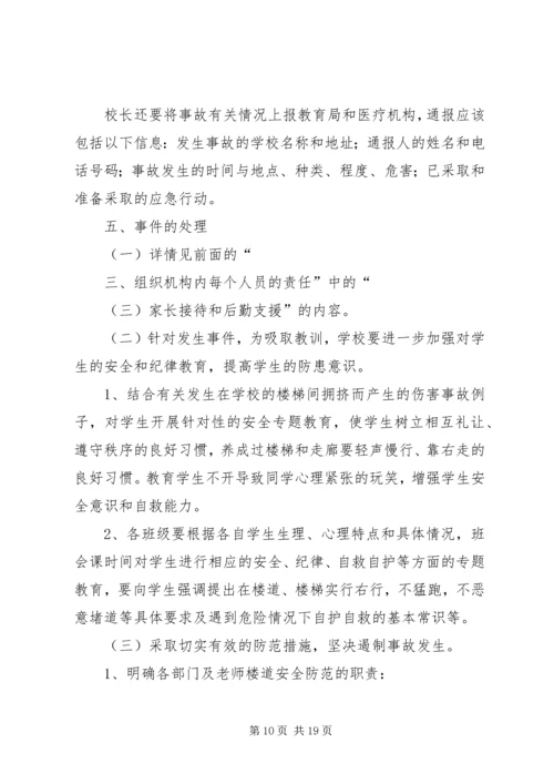 踩踏安全事故应急预案_1.docx