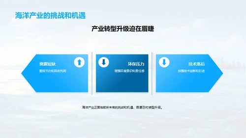 海洋产业：环保与经济双赢