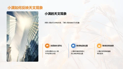 小满节气全解析