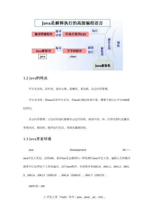 2023年最全的java学习笔记必看.docx