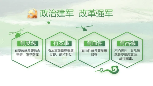 乡村振兴绿色农业动态PPT