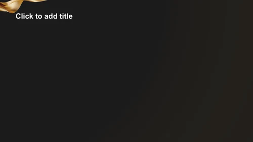 黄色3D风项目进度阶段汇报PPT主题