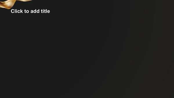 黄色3D风项目进度阶段汇报PPT主题