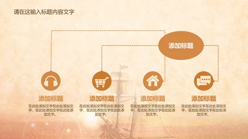 梦想启航未来ppt动态模板