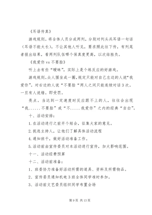 五月份团日活动总结.docx