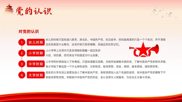 发展对象竞选预备党员竞选入党积极分子PPT课件竞聘竞选