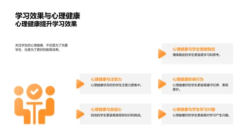 教学中的心理健康