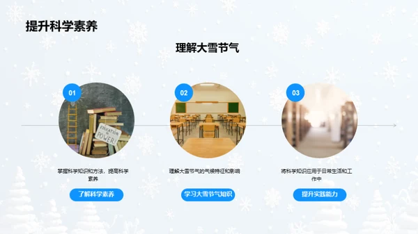 大雪节气的科学解读