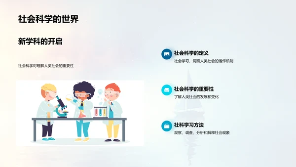 三年级新学期启航