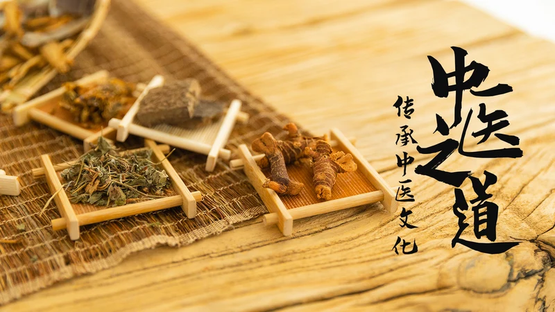 中医学养生保健医院中医文化中草药PPT