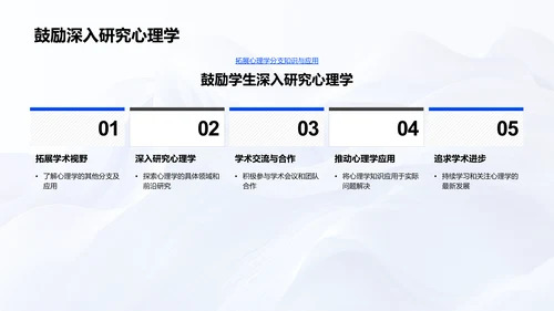 心理学基础讲解