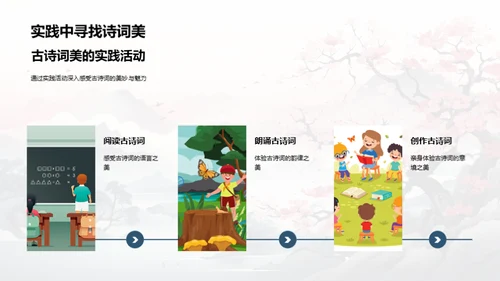 古诗词的艺术魅力