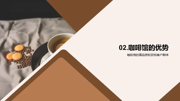 咖啡馆市场夺冠策