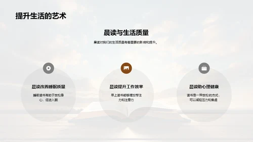 晨读之力：开启学习新模式