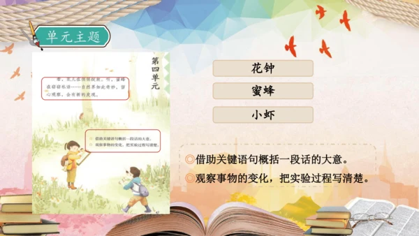 【核心素养】部编版语文三年级下册-习作4. 我做了一项小实验（课件）