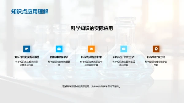 科学学习全解析