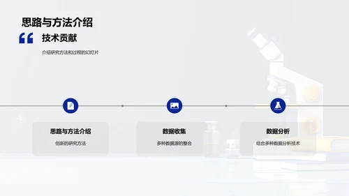 教育研究创新应用PPT模板